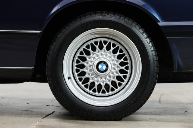 used 1988 BMW M6 car, priced at $64,990