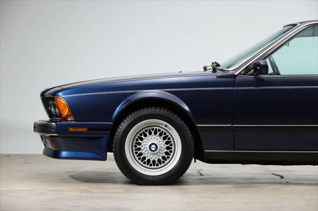 used 1988 BMW M6 car, priced at $64,990