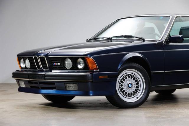 used 1988 BMW M6 car, priced at $64,990