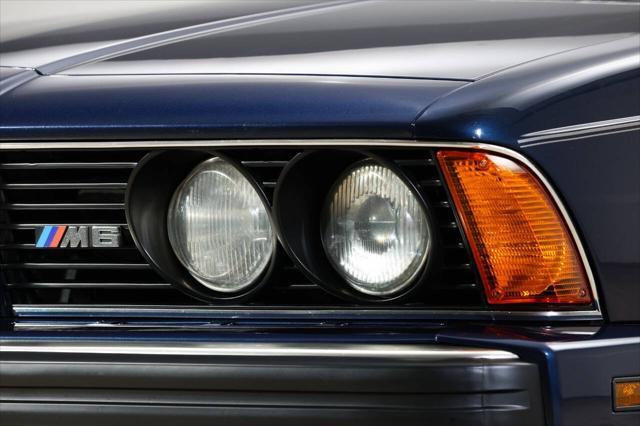 used 1988 BMW M6 car, priced at $64,990