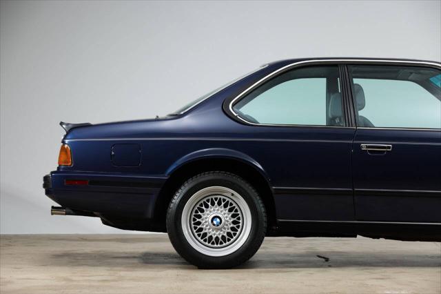 used 1988 BMW M6 car, priced at $64,990