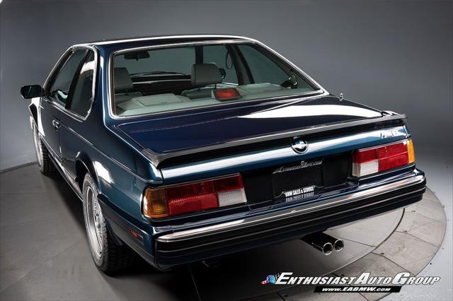 used 1988 BMW M6 car, priced at $69,990