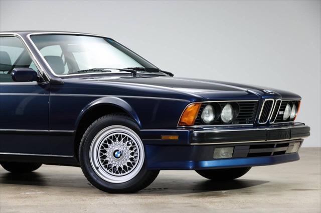 used 1988 BMW M6 car, priced at $64,990