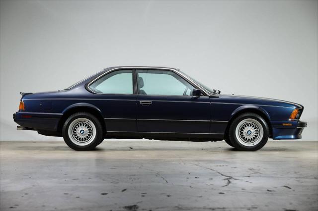 used 1988 BMW M6 car, priced at $64,990