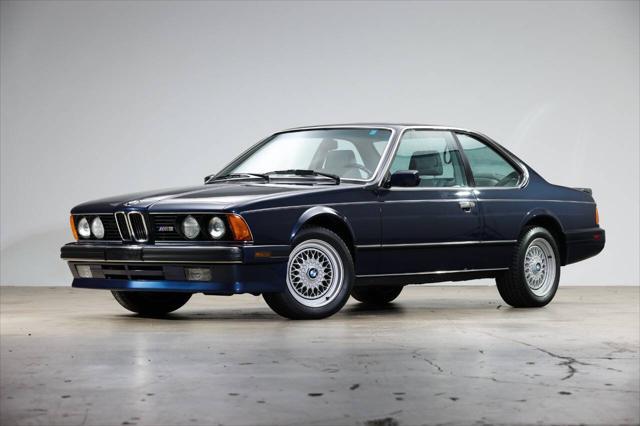 used 1988 BMW M6 car, priced at $64,990