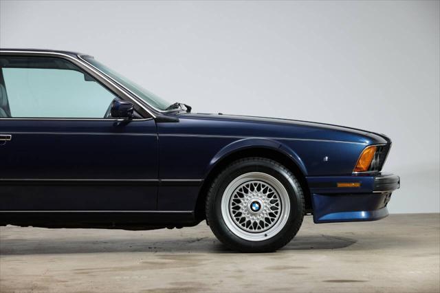 used 1988 BMW M6 car, priced at $64,990