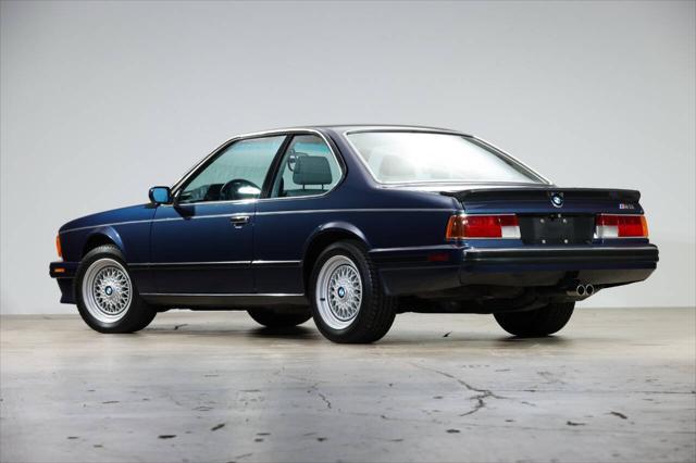 used 1988 BMW M6 car, priced at $64,990