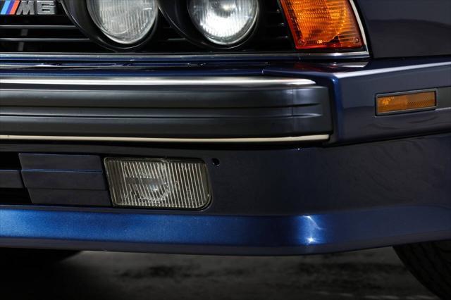 used 1988 BMW M6 car, priced at $64,990