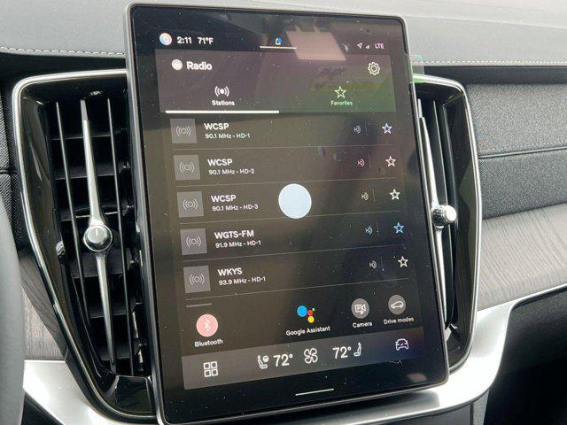 new 2025 Volvo XC90 Plug-In Hybrid car, priced at $82,405