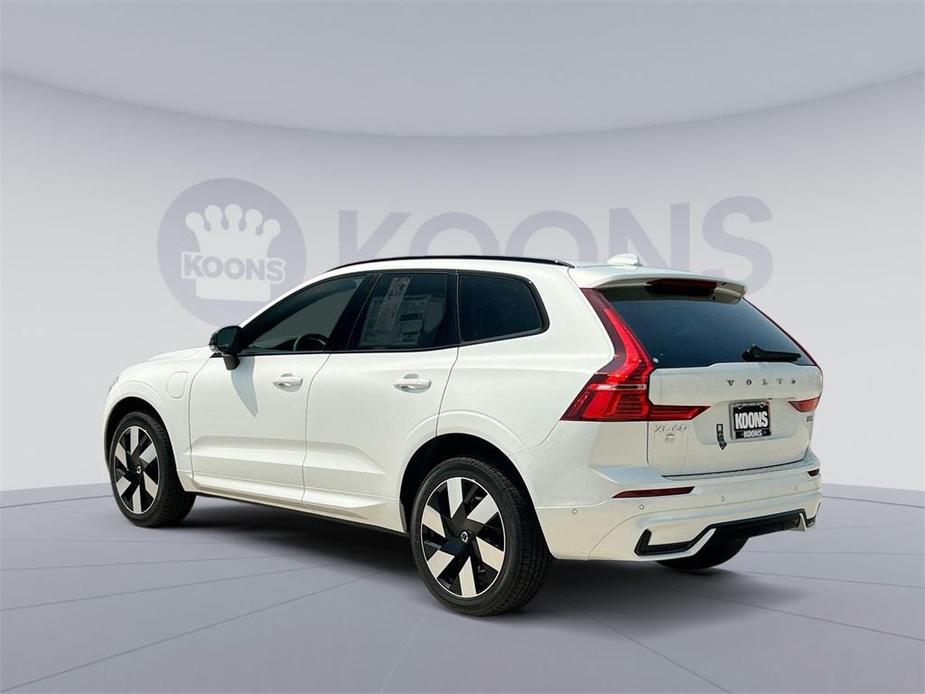 new 2025 Volvo XC60 Plug-In Hybrid car, priced at $69,285