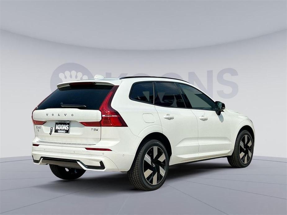 new 2025 Volvo XC60 Plug-In Hybrid car, priced at $69,285