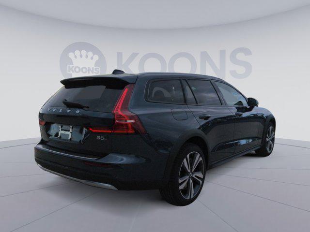 new 2026 Volvo V60 Cross Country car, priced at $54,885