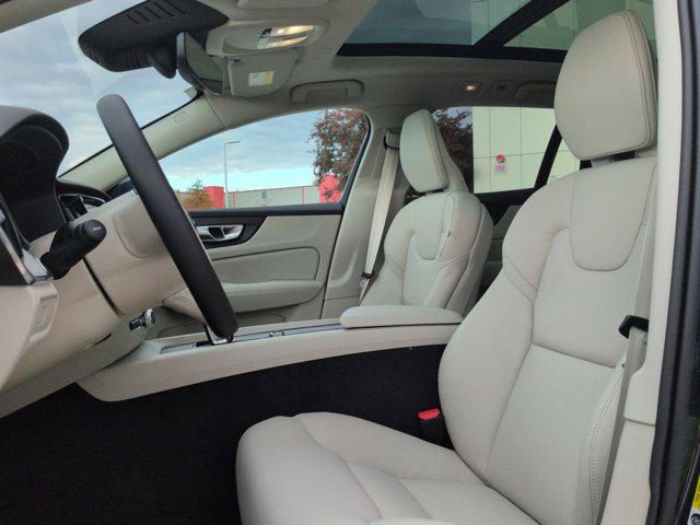 new 2026 Volvo V60 Cross Country car, priced at $54,885