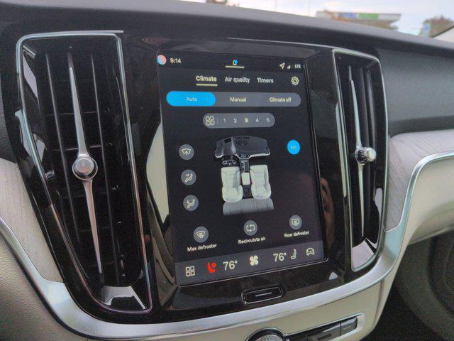 new 2026 Volvo V60 Cross Country car, priced at $54,885