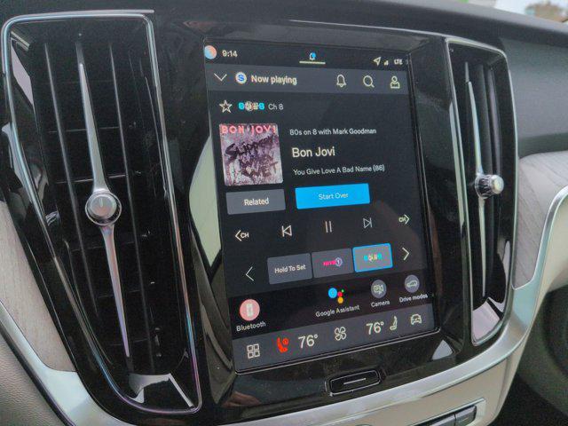 new 2026 Volvo V60 Cross Country car, priced at $54,885