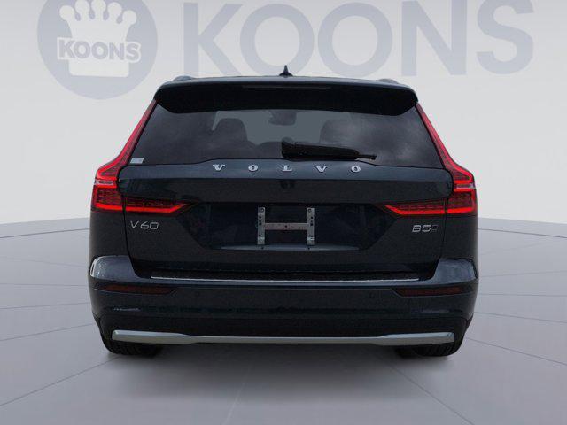 new 2026 Volvo V60 Cross Country car, priced at $54,885