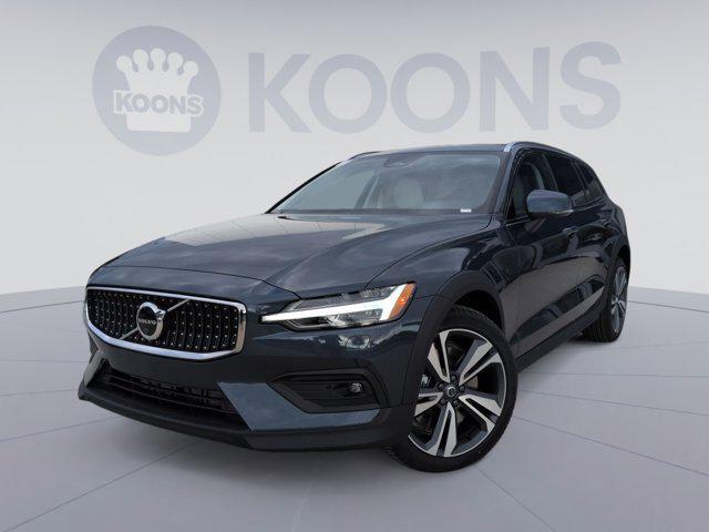 new 2026 Volvo V60 Cross Country car, priced at $54,885