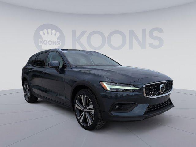 new 2026 Volvo V60 Cross Country car, priced at $54,885