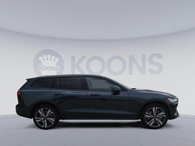 new 2026 Volvo V60 Cross Country car, priced at $54,885
