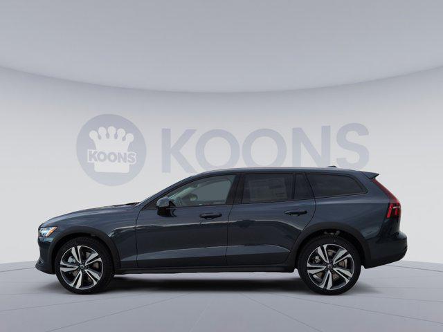 new 2026 Volvo V60 Cross Country car, priced at $54,885