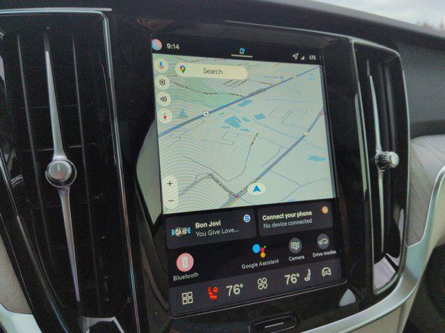 new 2026 Volvo V60 Cross Country car, priced at $54,885