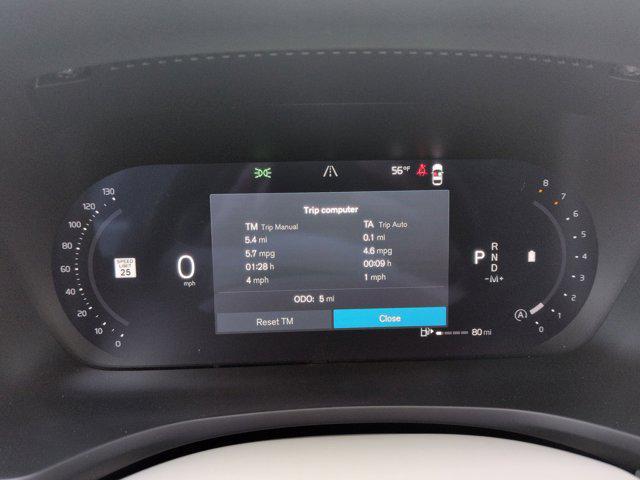 new 2026 Volvo V60 Cross Country car, priced at $54,885