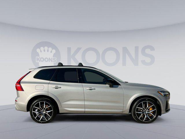 used 2024 Volvo XC60 Recharge Plug-In Hybrid car, priced at $61,500