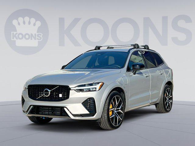 used 2024 Volvo XC60 Recharge Plug-In Hybrid car, priced at $61,500