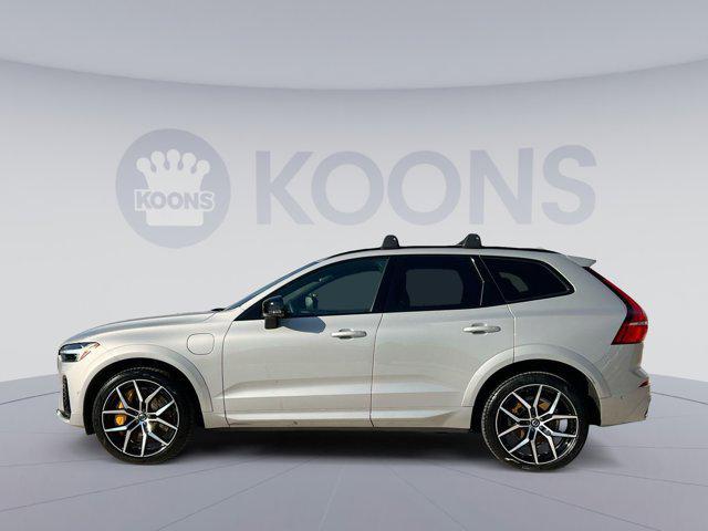 used 2024 Volvo XC60 Recharge Plug-In Hybrid car, priced at $61,500