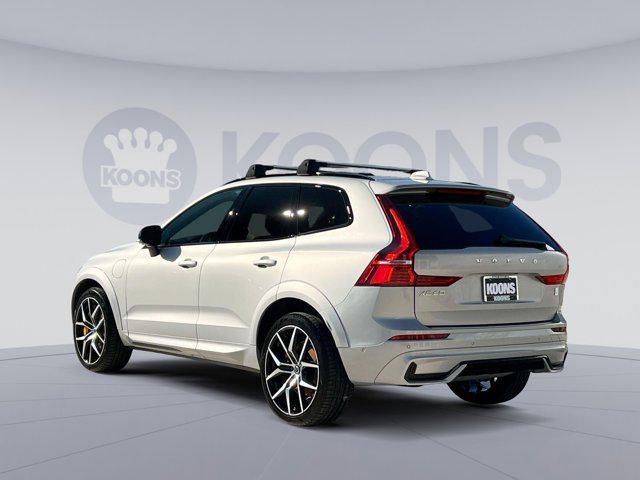 used 2024 Volvo XC60 Recharge Plug-In Hybrid car, priced at $61,500