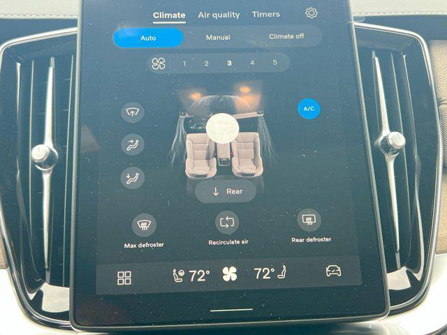 new 2026 Volvo XC90 car