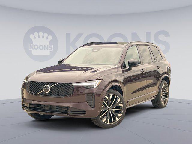 new 2026 Volvo XC90 car