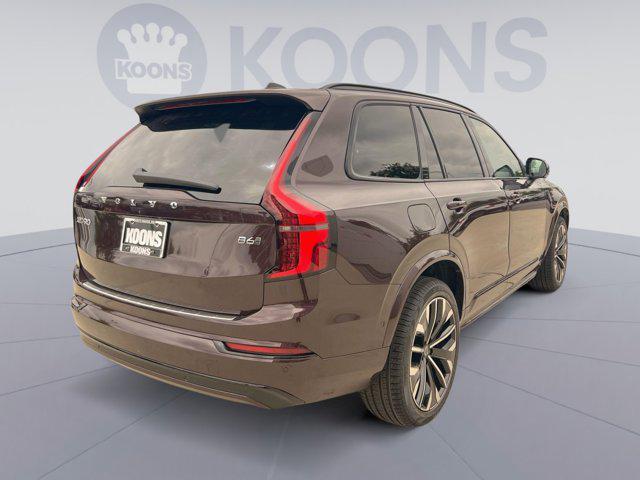new 2026 Volvo XC90 car