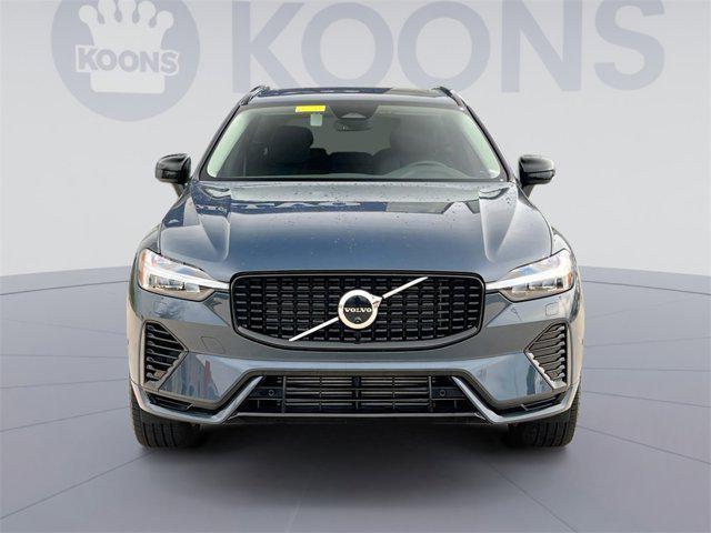 new 2025 Volvo XC60 Plug-In Hybrid car, priced at $58,000