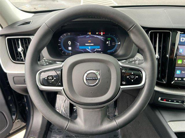 new 2025 Volvo XC60 Plug-In Hybrid car, priced at $58,000