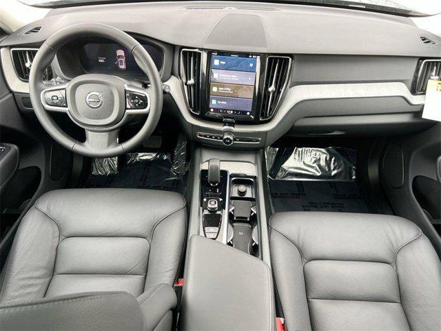 new 2025 Volvo XC60 Plug-In Hybrid car, priced at $58,000