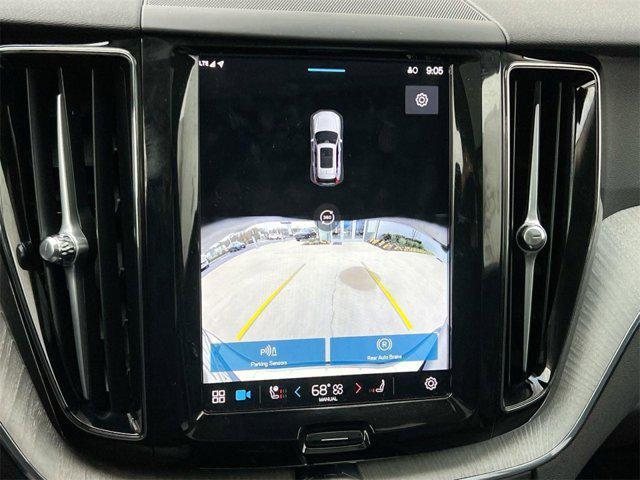 new 2025 Volvo XC60 Plug-In Hybrid car, priced at $58,000