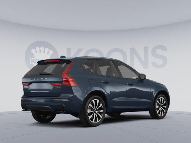 new 2025 Volvo XC60 car, priced at $59,135