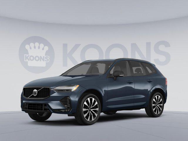 new 2025 Volvo XC60 car, priced at $58,635