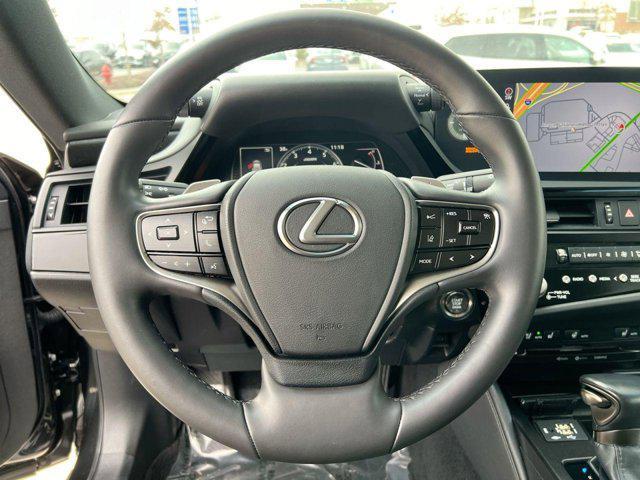 used 2022 Lexus ES 250 car, priced at $31,500