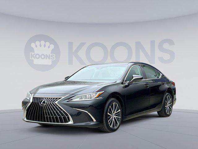 used 2022 Lexus ES 250 car, priced at $31,500