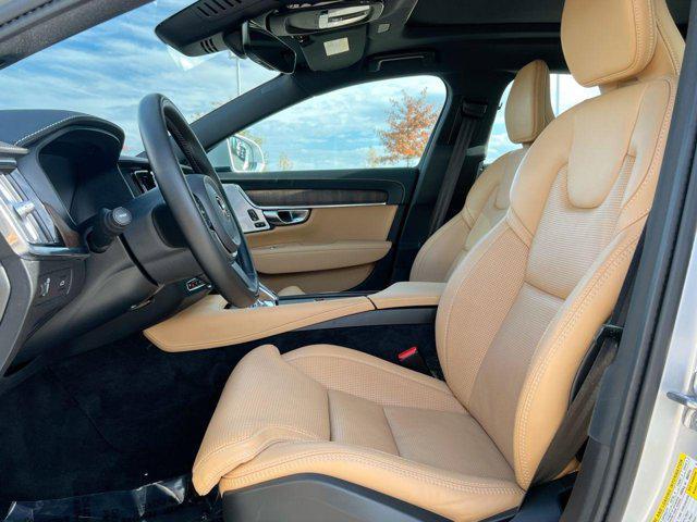 used 2022 Volvo S90 car, priced at $34,500