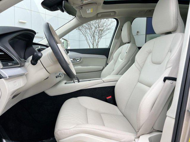 used 2024 Volvo XC90 car, priced at $45,500