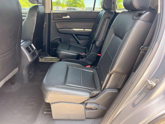 used 2021 Volkswagen Atlas car, priced at $29,500
