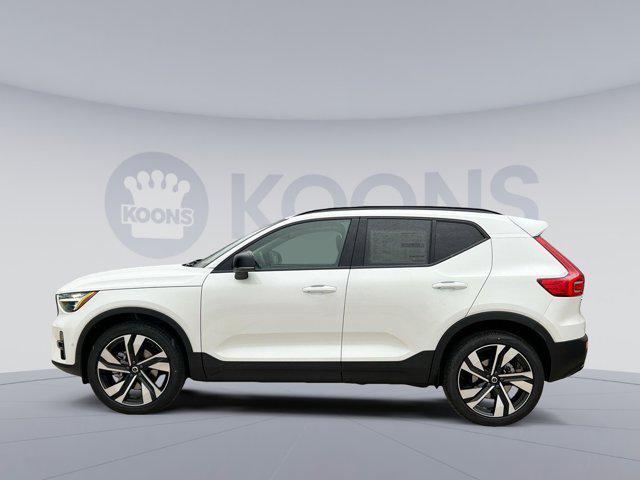 new 2025 Volvo XC40 car, priced at $48,290