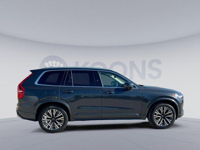 used 2022 Volvo XC90 car, priced at $37,500