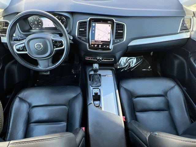 used 2022 Volvo XC90 car, priced at $37,500