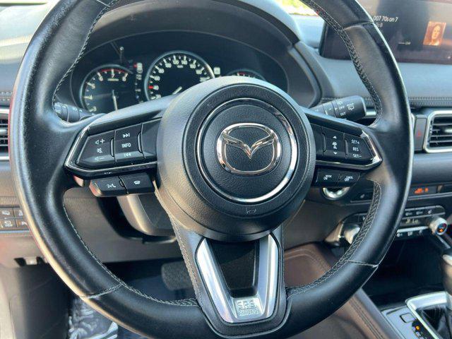 used 2021 Mazda CX-5 car, priced at $26,500