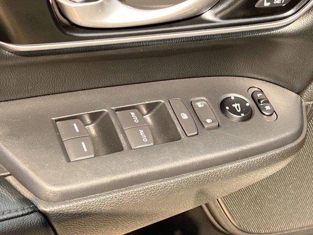 used 2022 Honda CR-V car, priced at $28,500