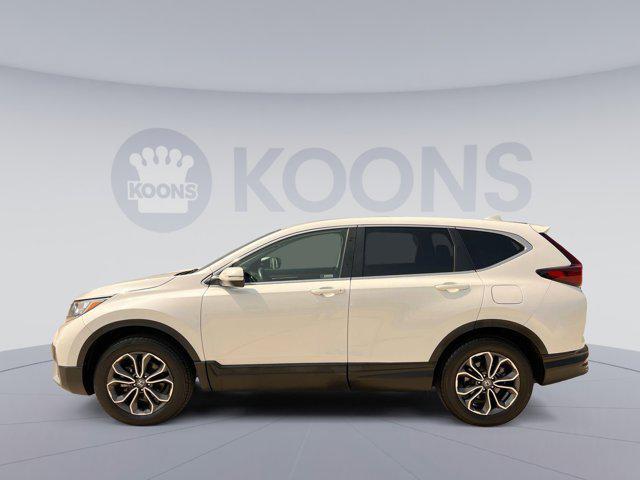 used 2022 Honda CR-V car, priced at $28,500
